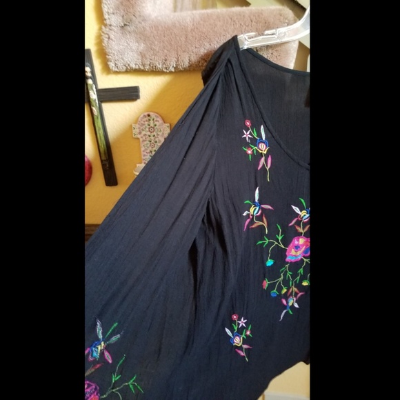 2 - 1 Black Tank with Vest - Picture 3 of 8